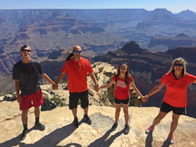 family grand canyon