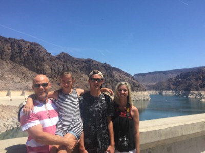 hoover dam family