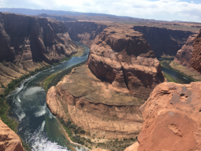 horseshoe bend